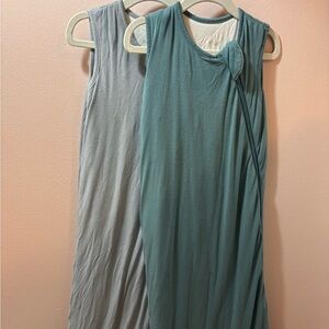 Kyte Baby Fog and Cove Sleepsacks 1.0 Tog